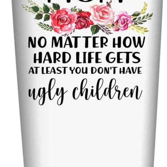 20 Oz FunTumbler For Mom - Picture 7 of 7